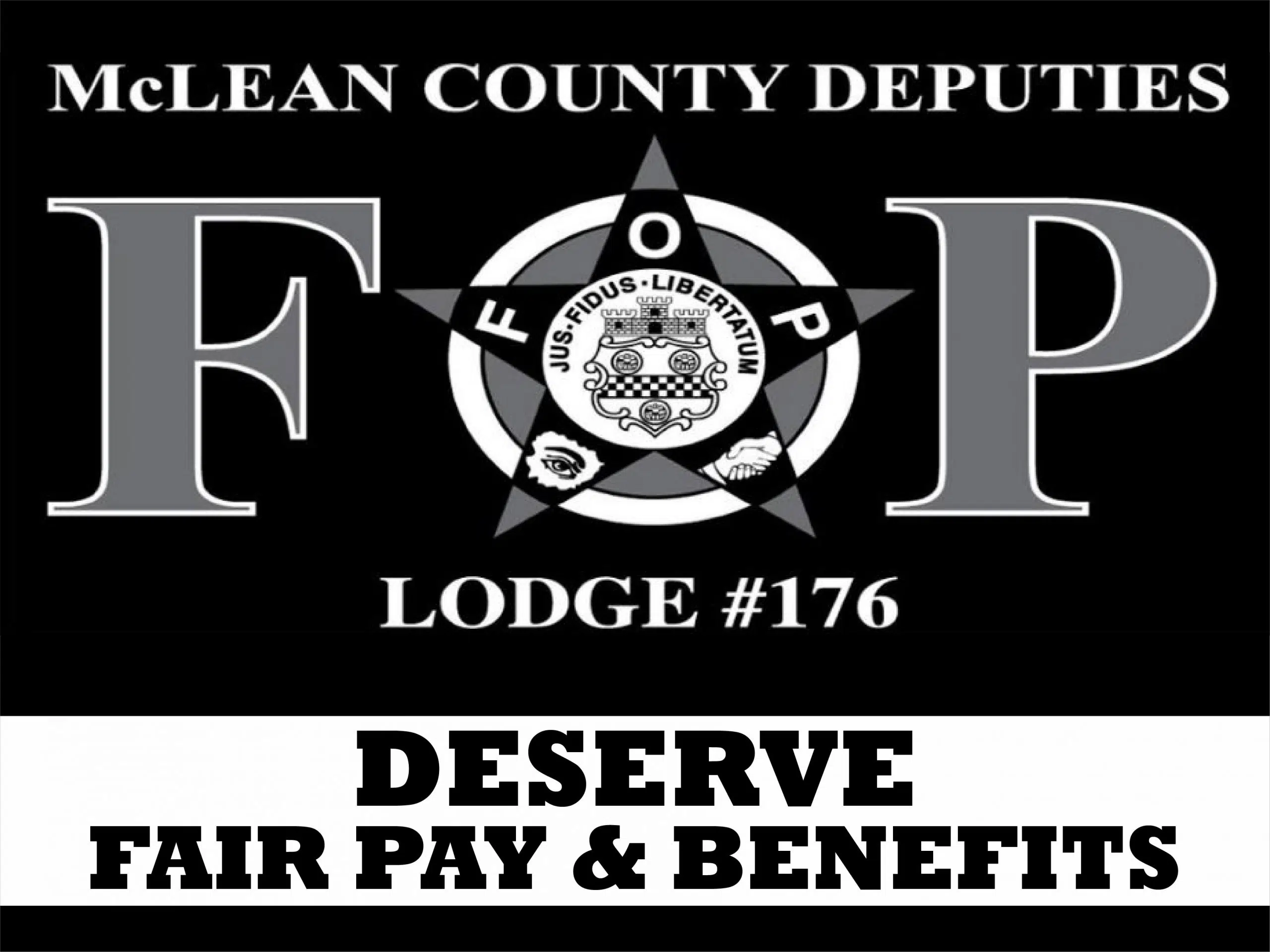 Your McLean County Deputies Need Your Support