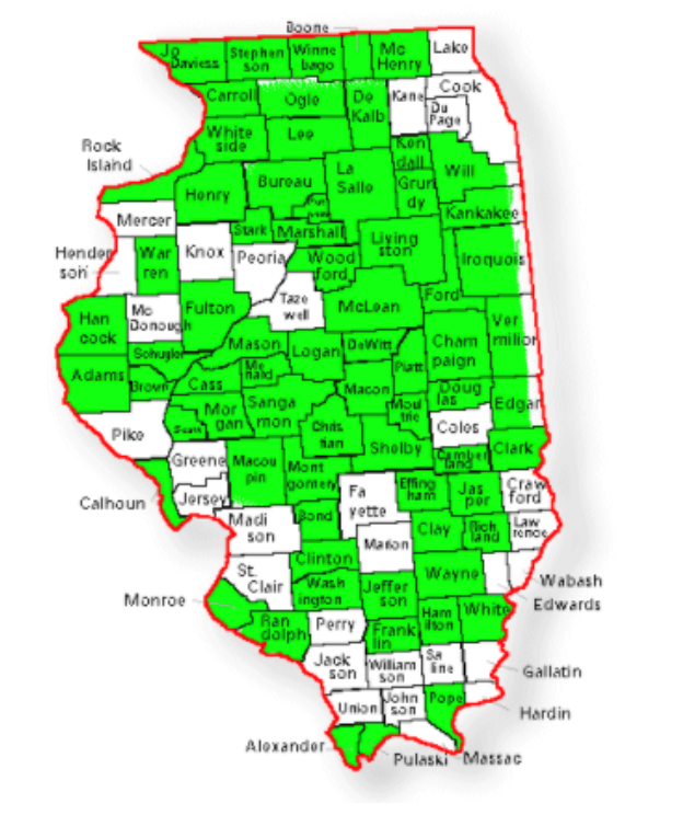 An Energy Bill Takes Away County Rights