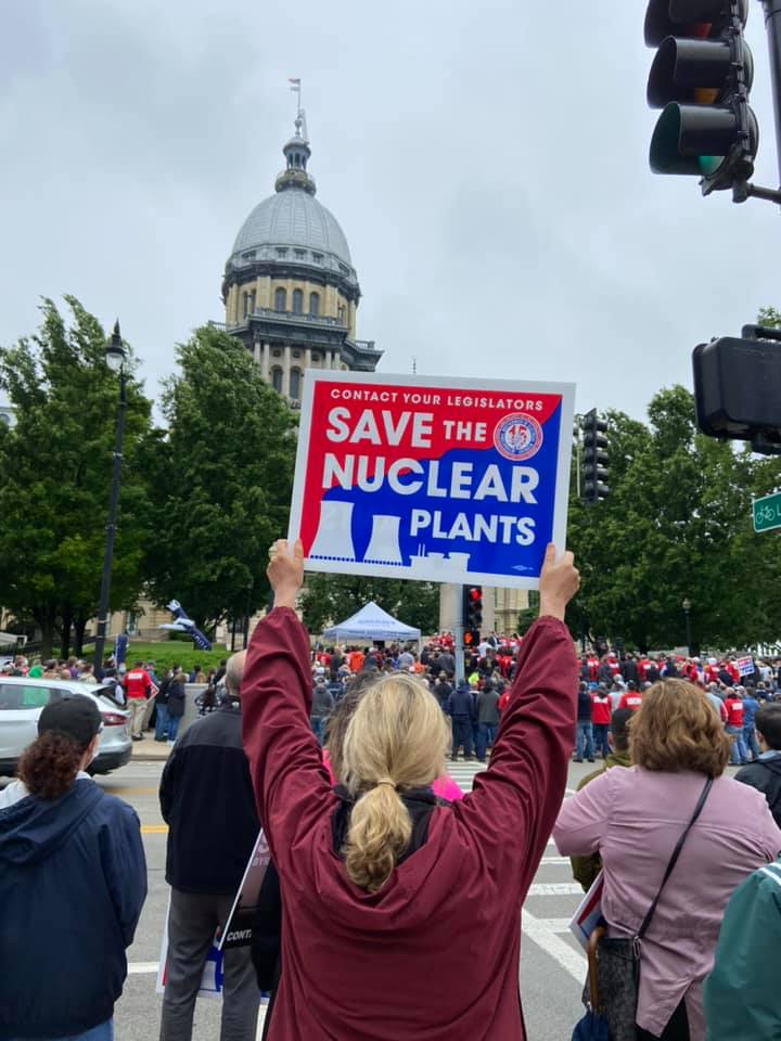 Illinois Senate to be Debriefed on Massive Pritzker Energy Bill