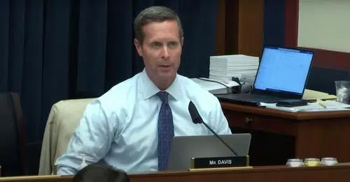 US Congressman Speaks Out On Infrastructure Bill and Biden's 'Leadership'