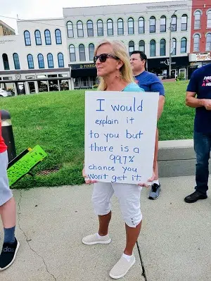 Friday's Freedom Rally Highlights