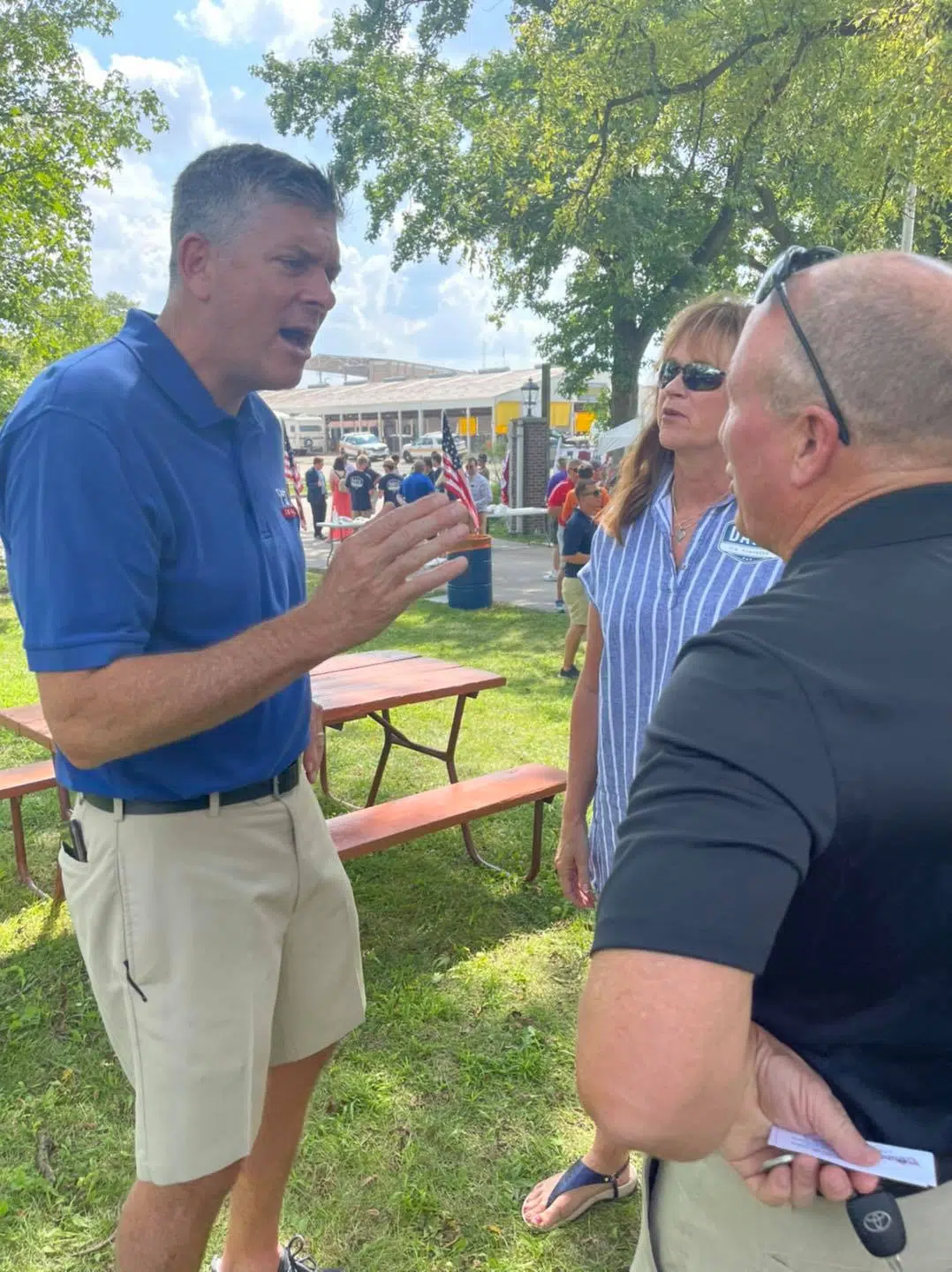 Darin LaHood: NORDSTREAM PIPELINE, no evidence the US blew it up