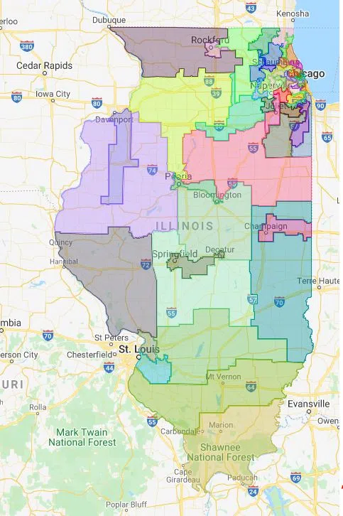 Sen Jason Barickman: The Unconstitutional Maps Are Shameful