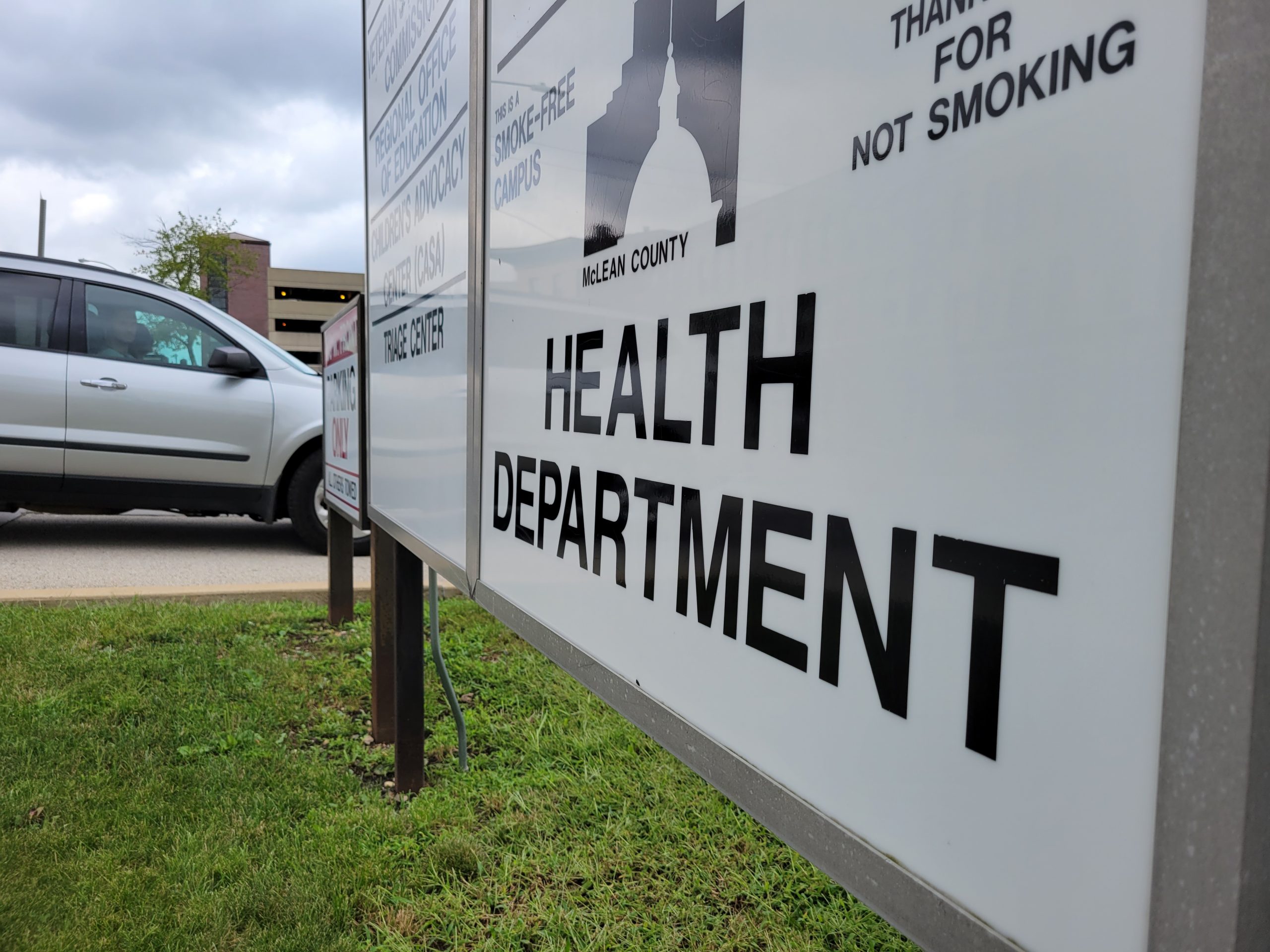 McLean County Working On Quarantine Changes