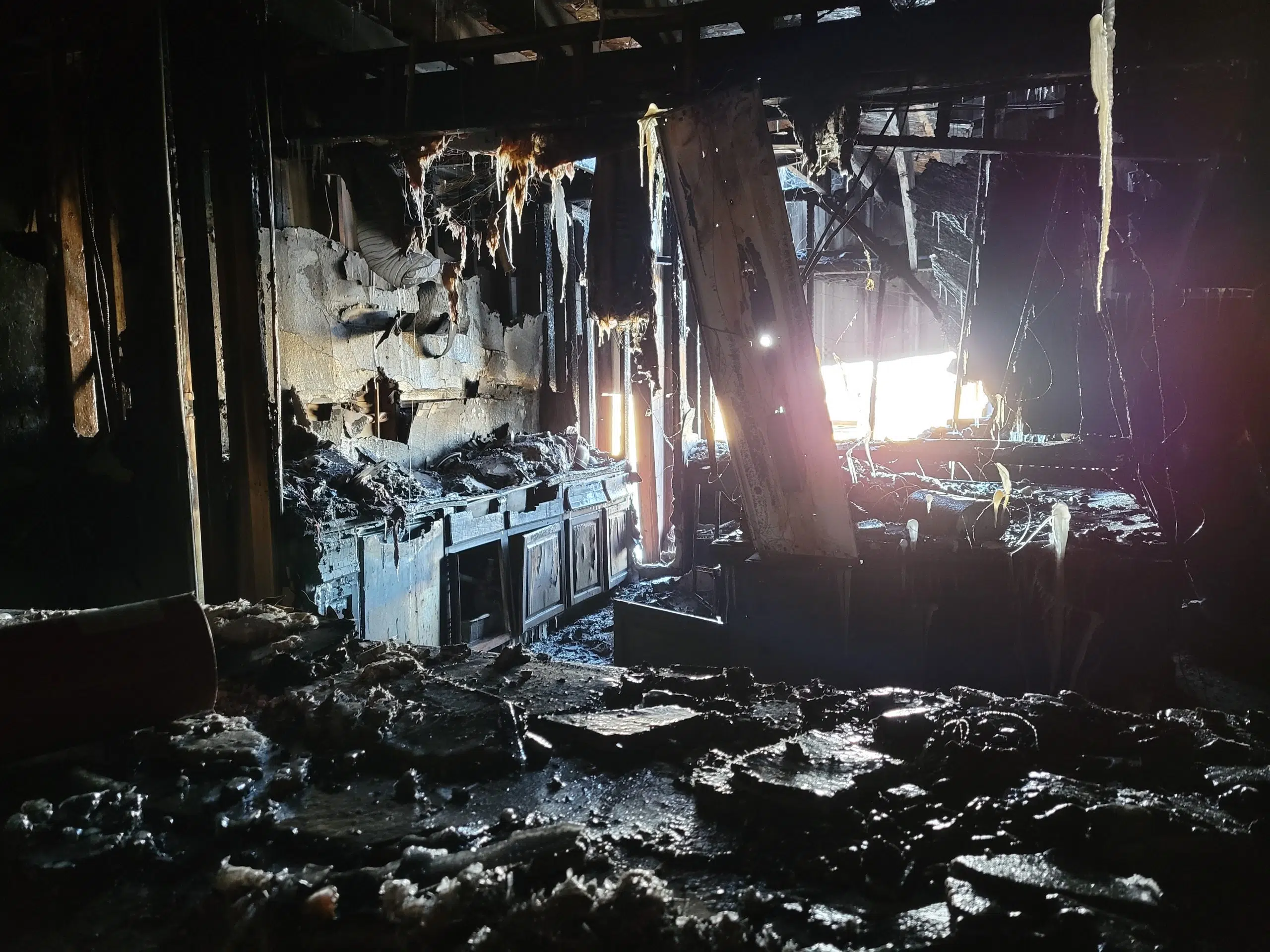 Victory Church Fire Faces A Total Rebuild