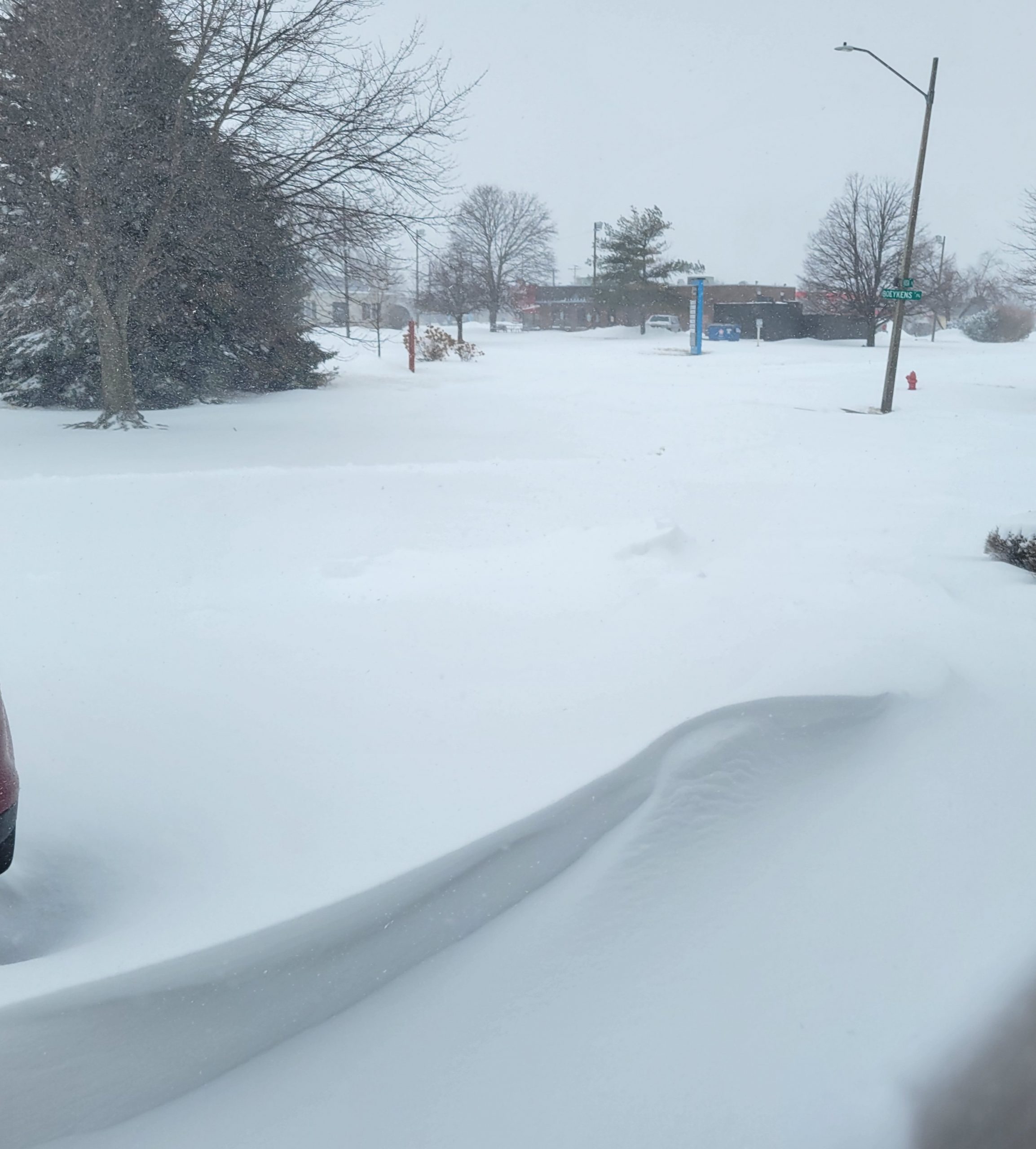 WINTER WEATHER QUICK HITS