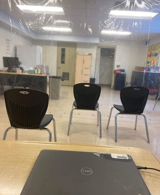The Chiddix Jr. High Plastic Room, Lawsuit to Be Filed