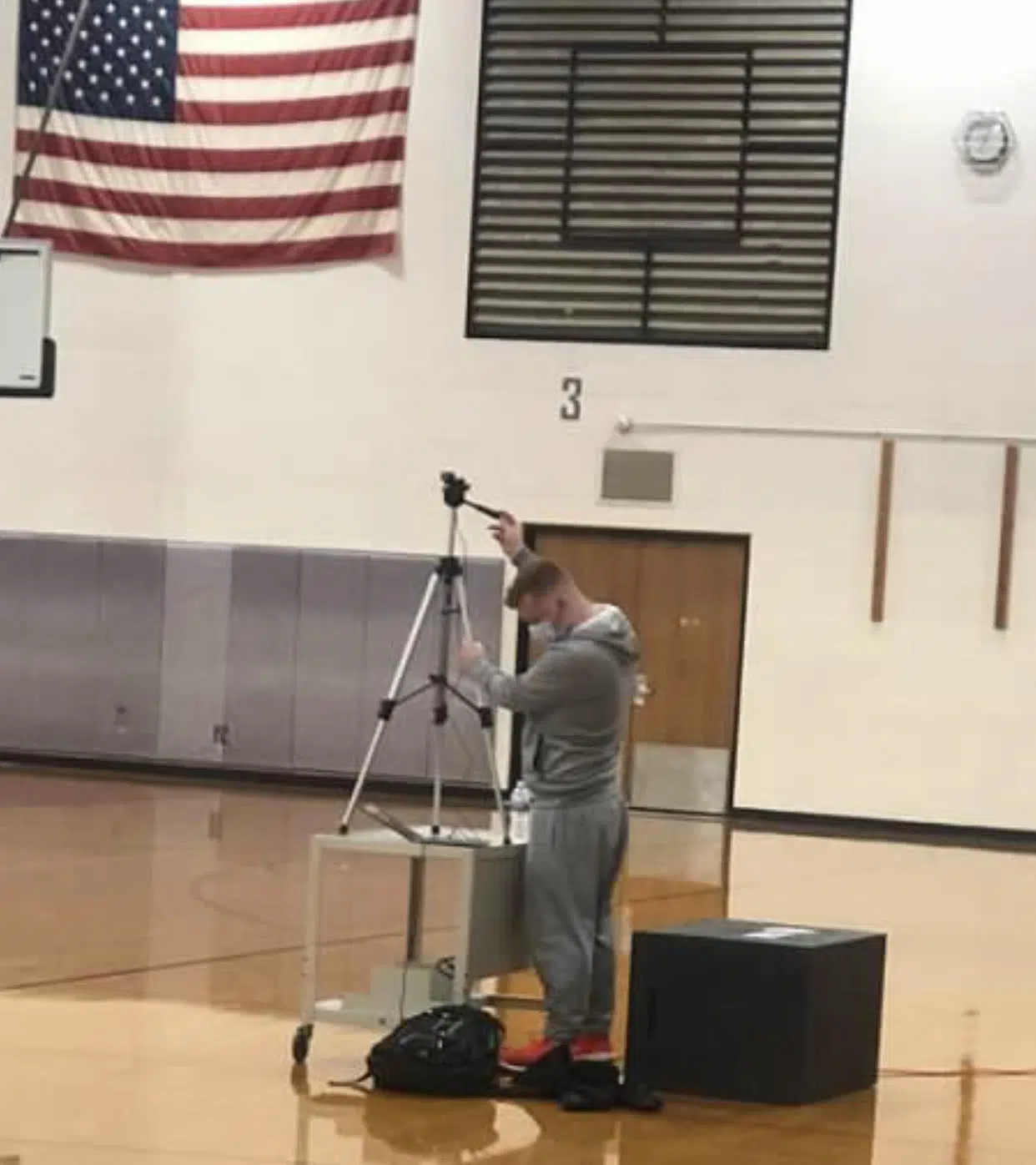 Normal West Student with Autism Gets Punished For No Mask