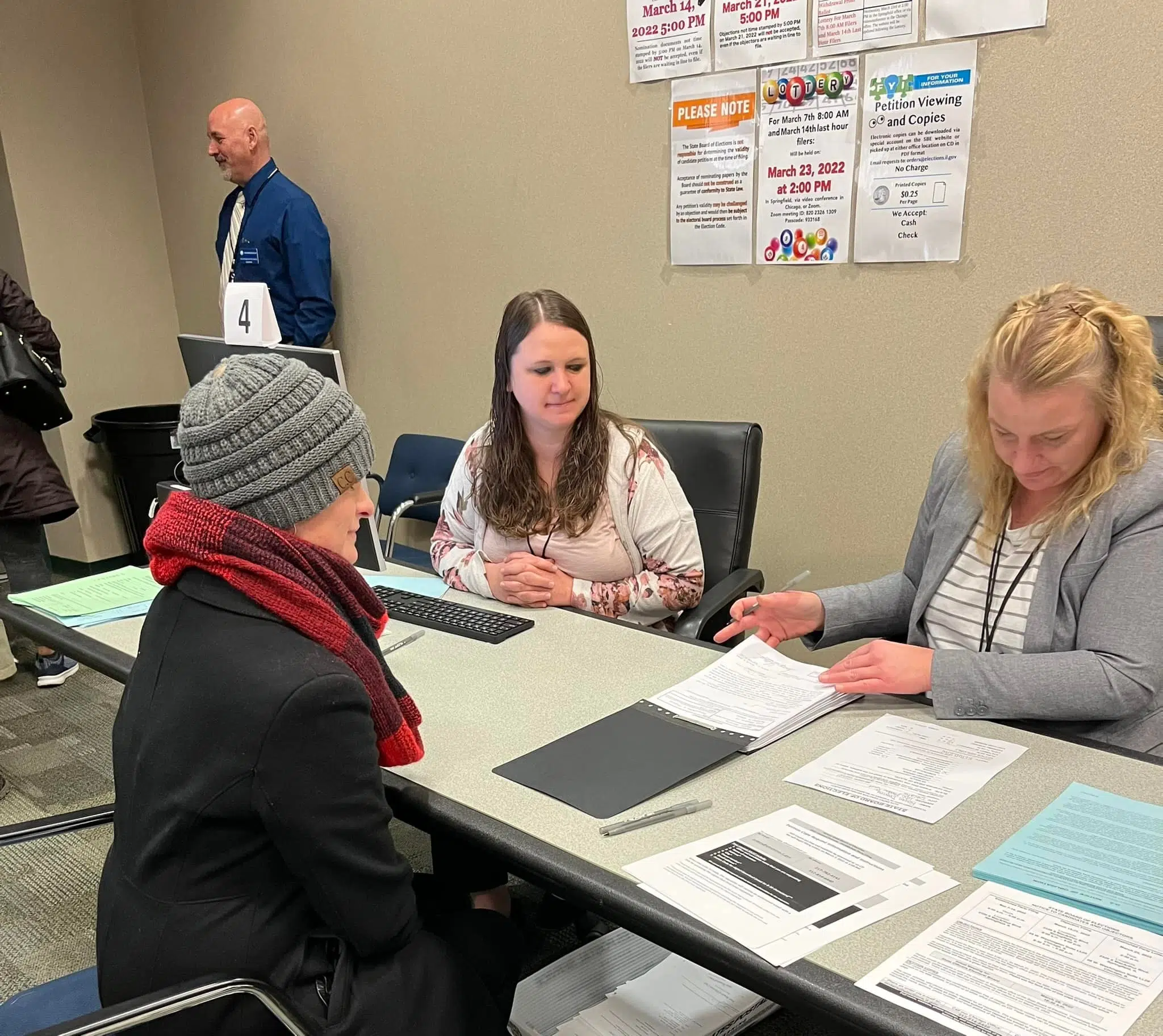 13th Congressional District Candidate Says It's Winnable For Her