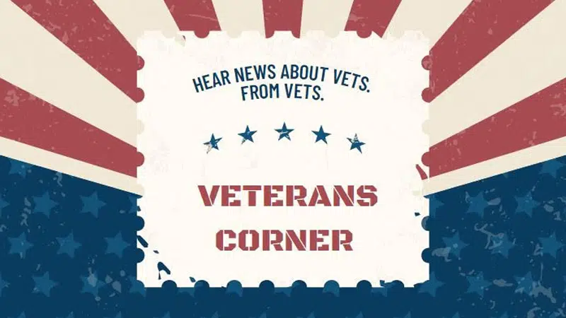 Veterans Corner: Esther Joy King, Recruiting Problems, Camp Lejeune Justice Act