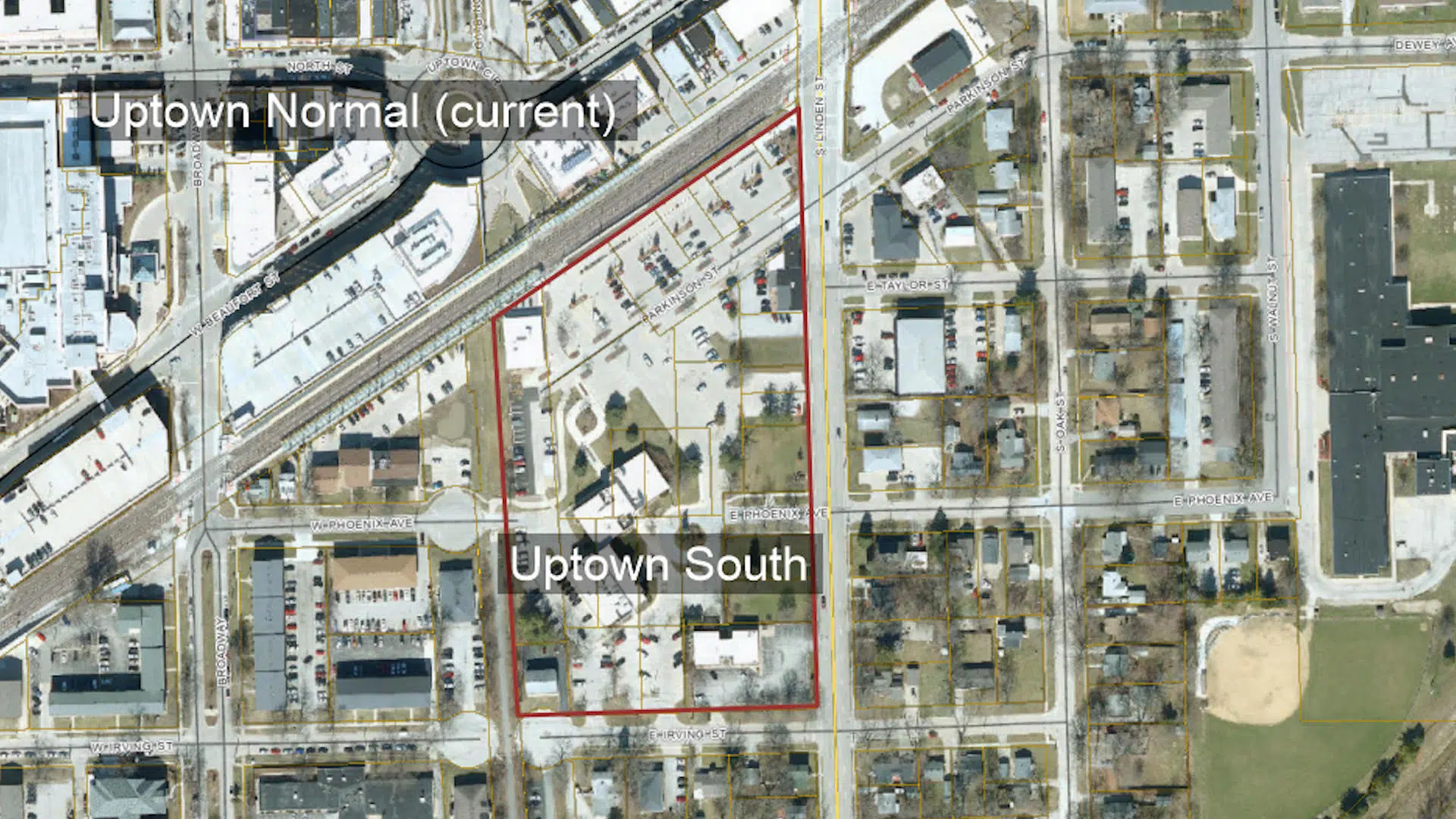 Hazardous Gulley Not on The Agenda Tonight, But Uptown South Is