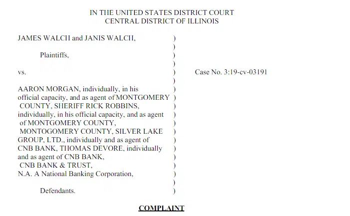 Pending Federal Lawsuit Troubles Illinois AG Race