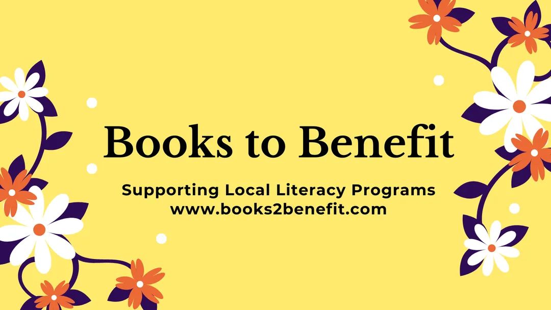 Books to Benefit June Sale