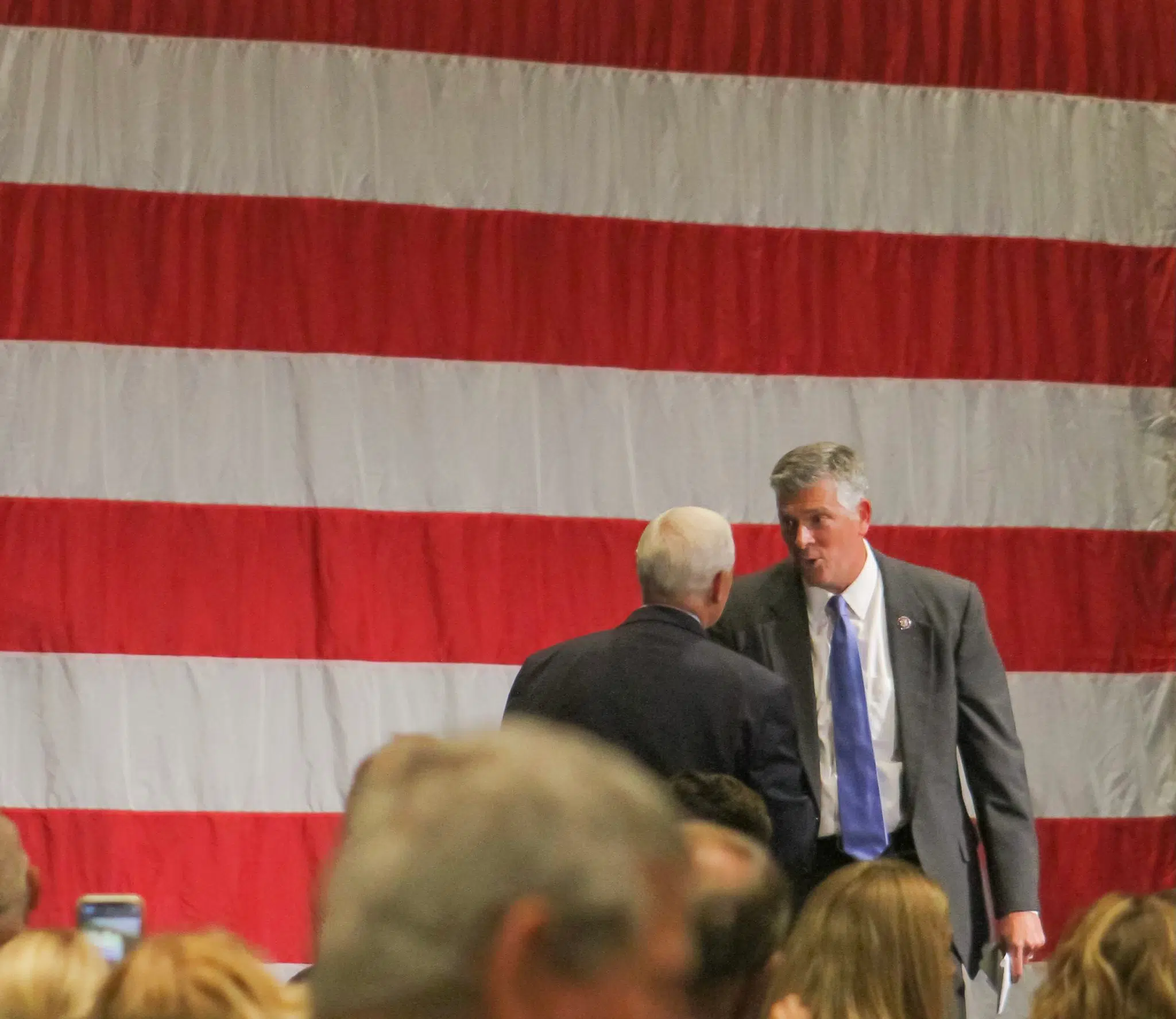 LaHood Wins U. S. House District 16 Republican Primary