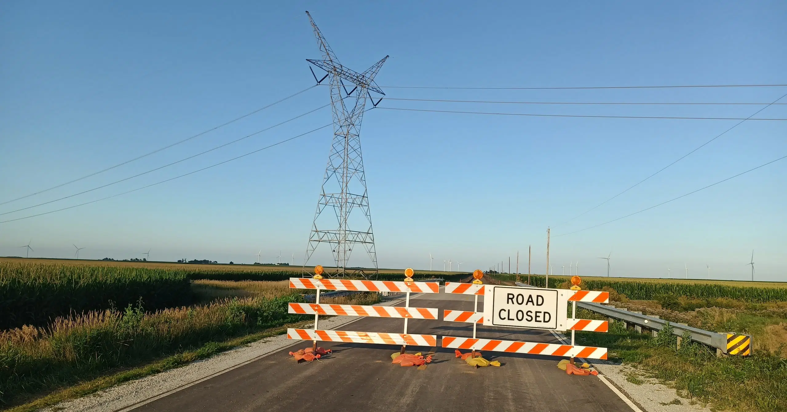 McLean County Board Approves Bids for $1.25 Million of Road Work