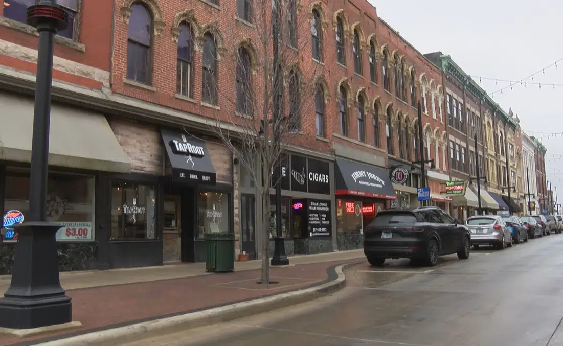 Bloomington's Downtown Streetscape is On the Agenda