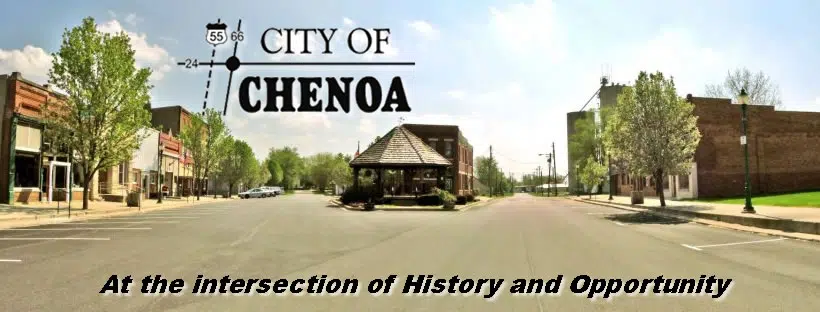 McLean County Transferring Highway 19 to City of Chenoa
