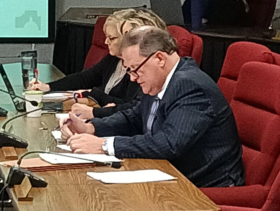 McLean County Justice Committee Approves Proposed 2023 Department Budgets.