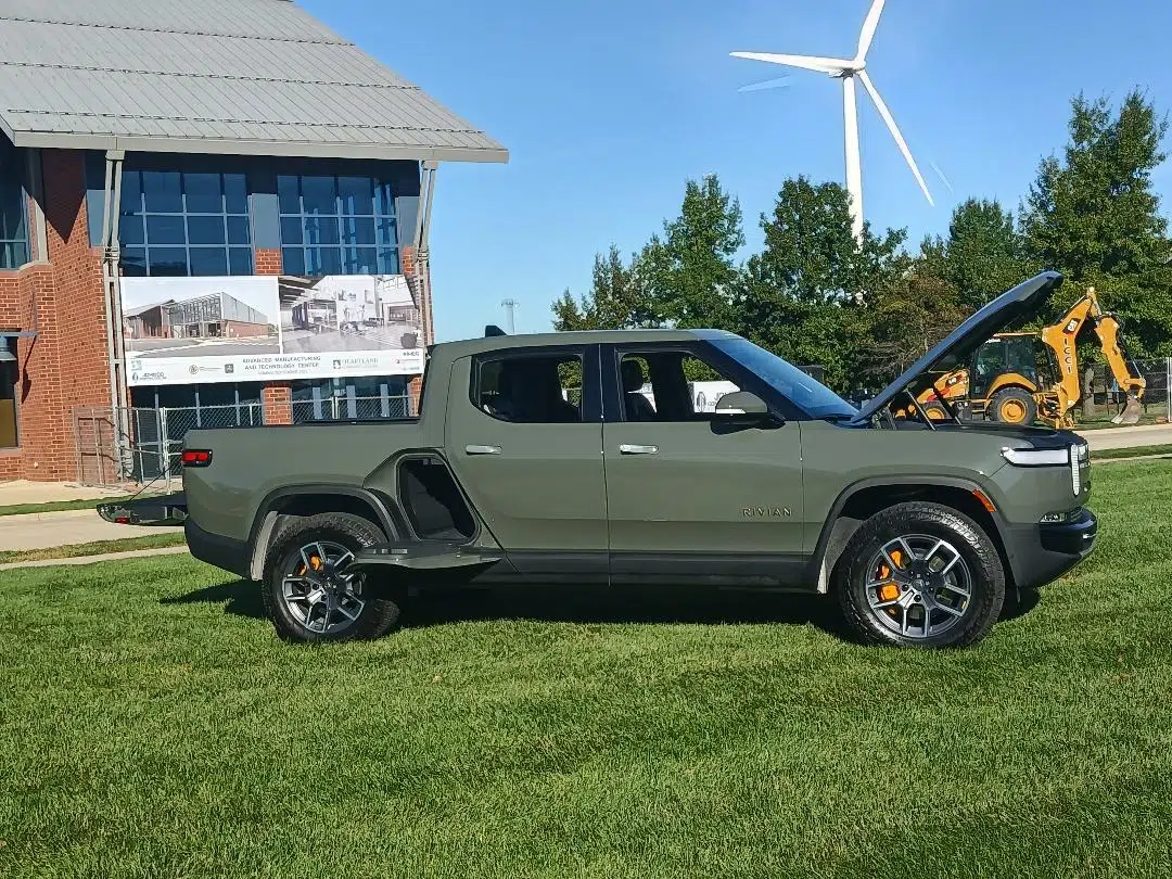 Rivian's Georgia Legal Issues Could Impact Normal Plant