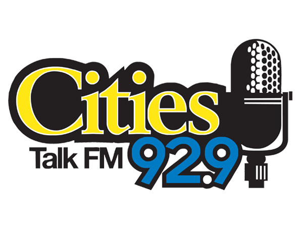 CITIES 92.9 NEWS ON THE GO 12.1.23