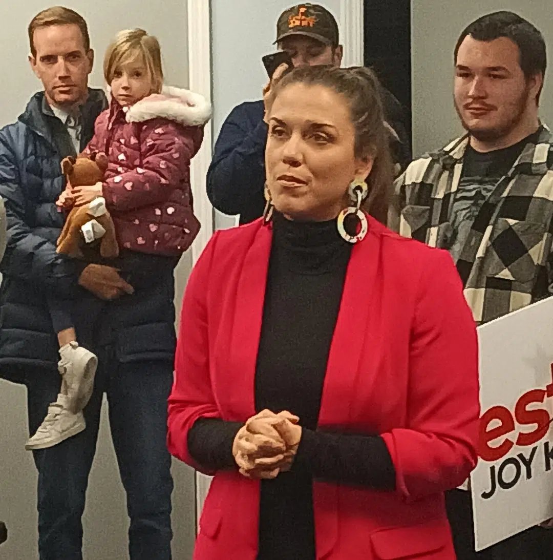 Esther Joy King Ends Road Trip to Victory Tour in Bloomington