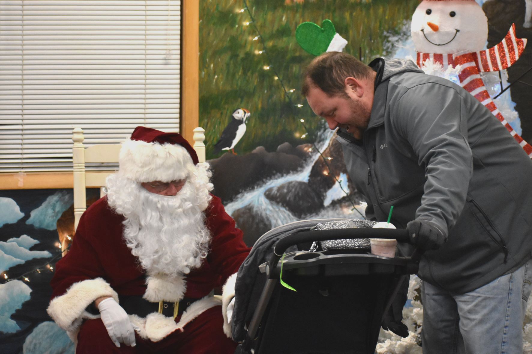Miller Park Zoo Hosts 9th Annual Wild Lights Event