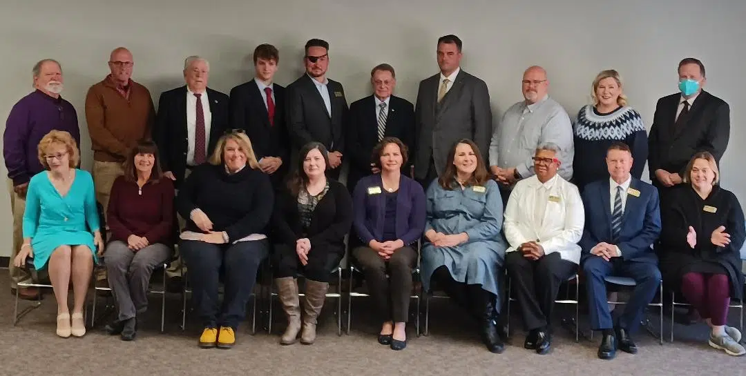 New Era Begins For McLean County Board