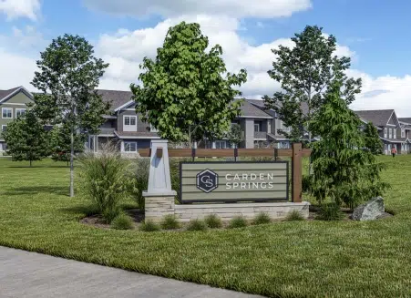 "CARDEN SPRINGS" UNVEILED BY FAIRLAWN CAPITAL FOR NORMAL'S NORTH END