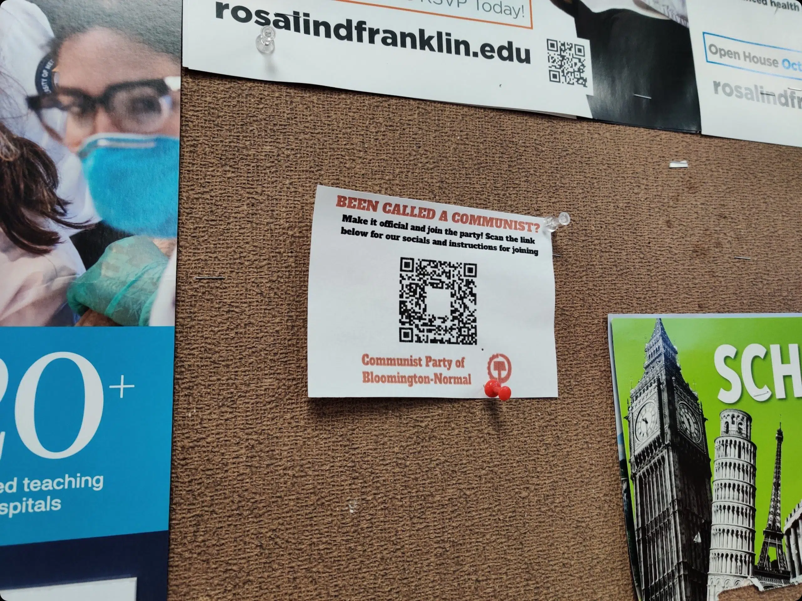 Iran ISU Grad Student Says It's Genocide, What's Happening In Iran