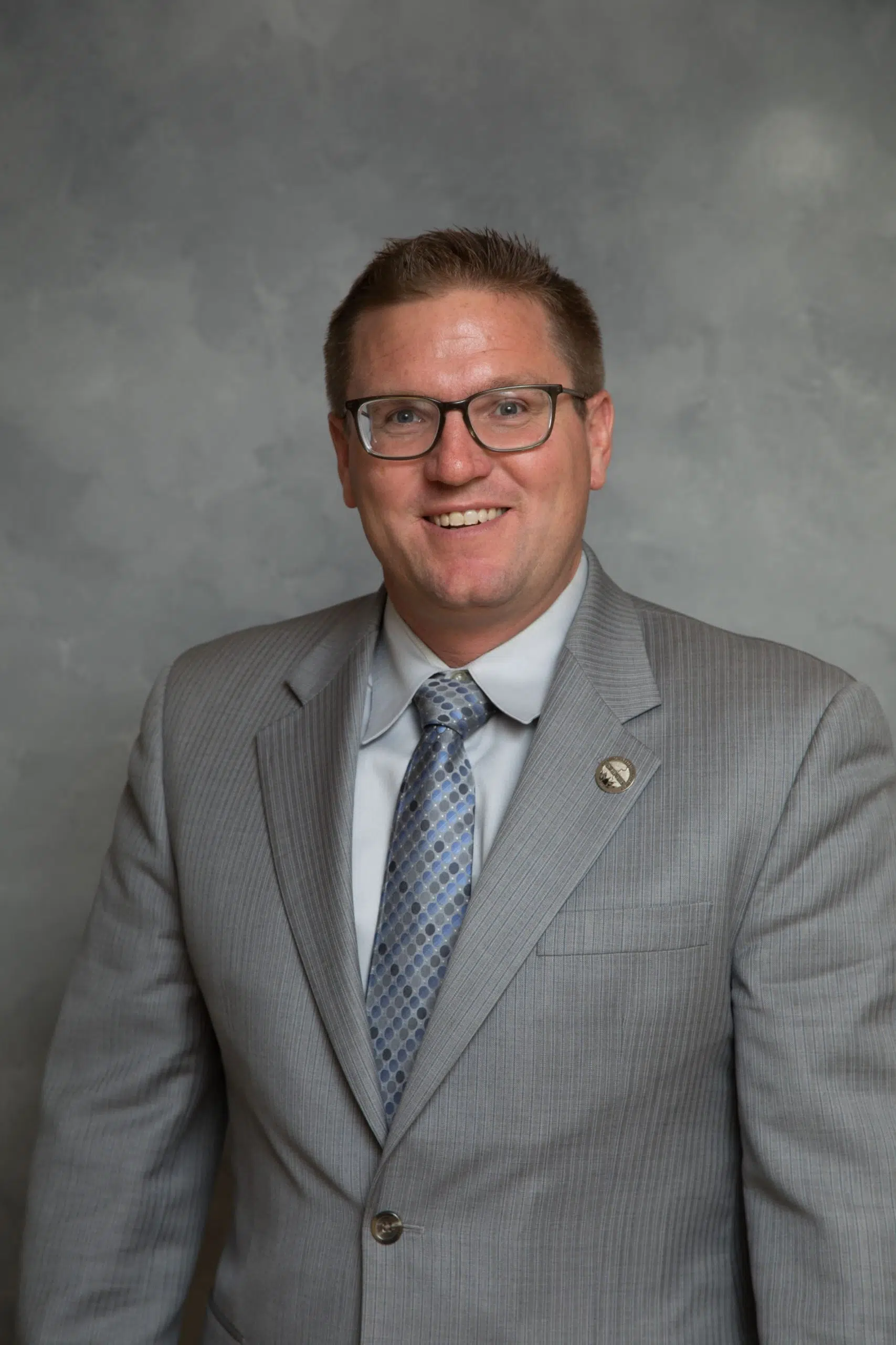 Livingston County Board Member Jason Bunting Sworn in as State Representative for 106th House District