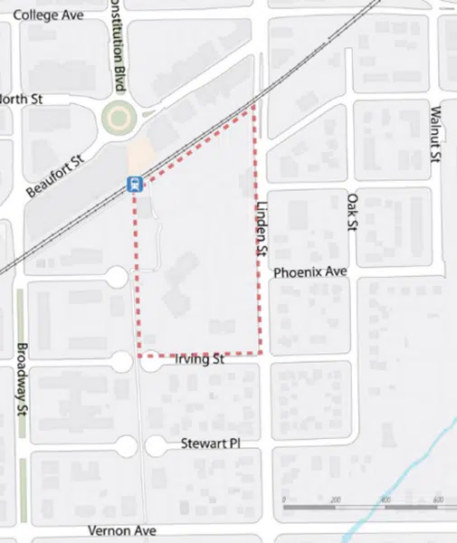 Nord Doesn't See Market for Uptown South Development