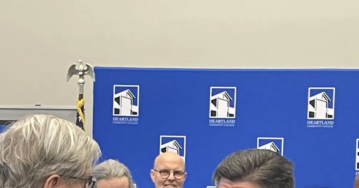 Bill Introduced To Increase McLean County Property Taxes; Increases Tax