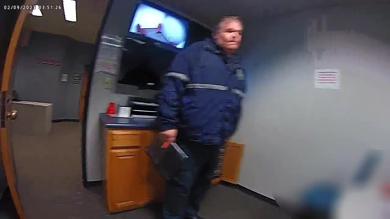Taylor Brown Videos Show Her Refusal to Voluntarily Surrender Seized Phone
