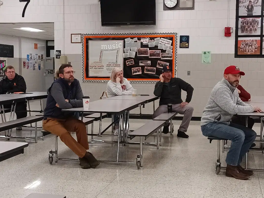 Unit 5 School Board Candidates Point to Ethical Issues in Spring Referendum Campaign