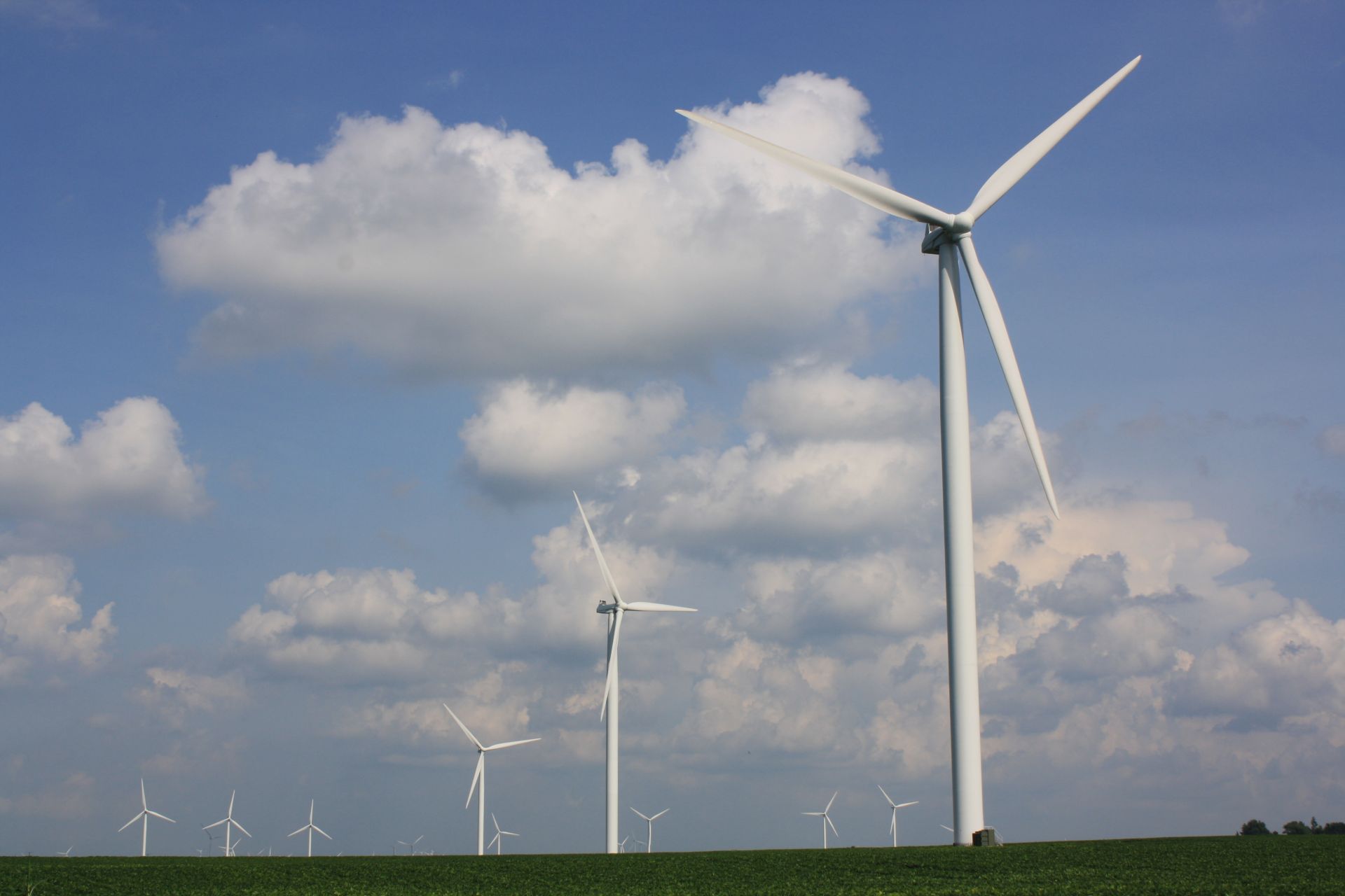 McLean County Requires Windfarms to Make $8.5 Million in Deposits in Escrow Accounts Up to Three Years in Arrears