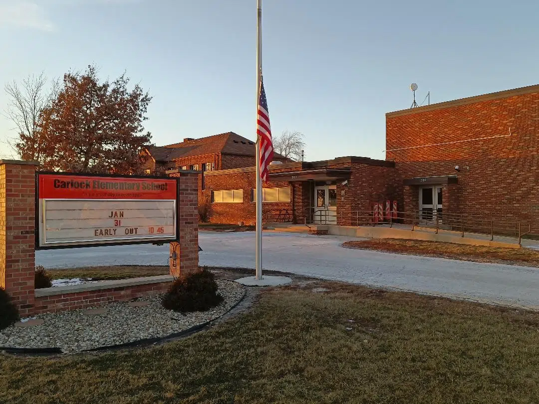 Carlock Elementary School Future Remains Unclear