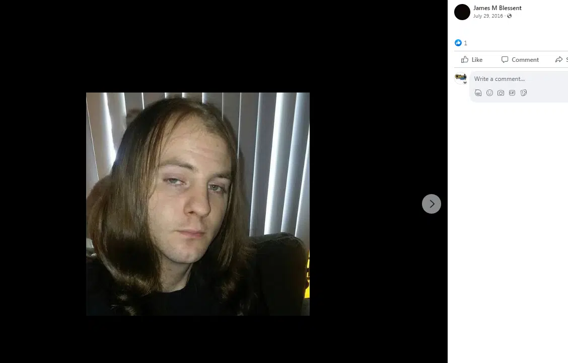 James Needs Your Help