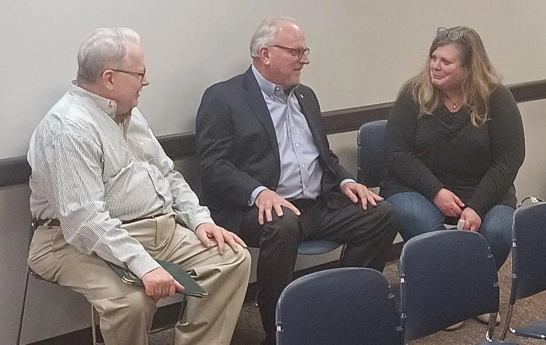 McLean County Farm Bureau and Mayors Association Oppose Koehler Expanding CIRA Tax Base.