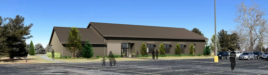 Apostolic Christian Church Constructing Fellowship Hall | Www.cities929.com