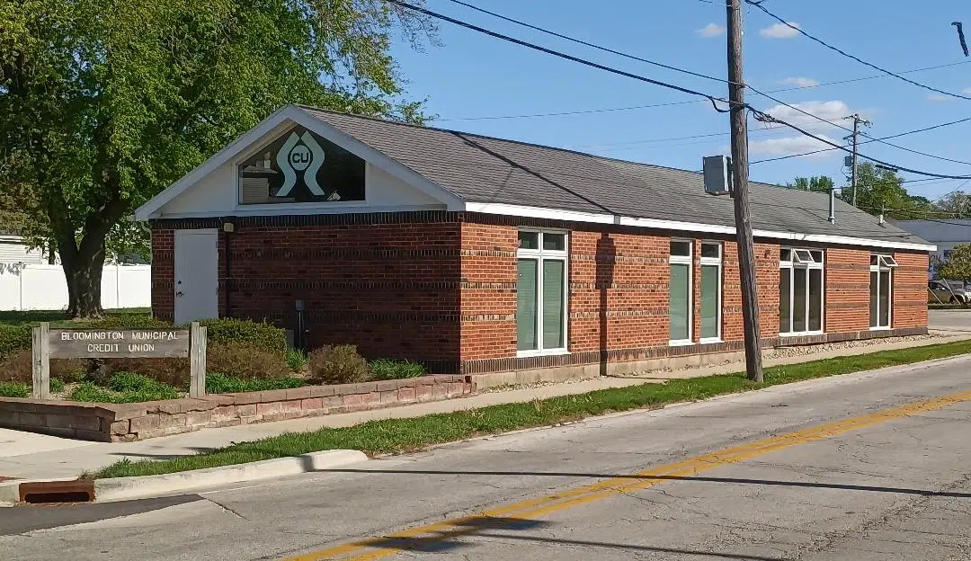 City of Bloomington Municipal Credit Union Building New Facility