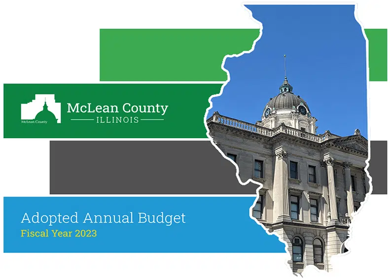 McLean County Budget Process  Begins with Budget Policy  Set