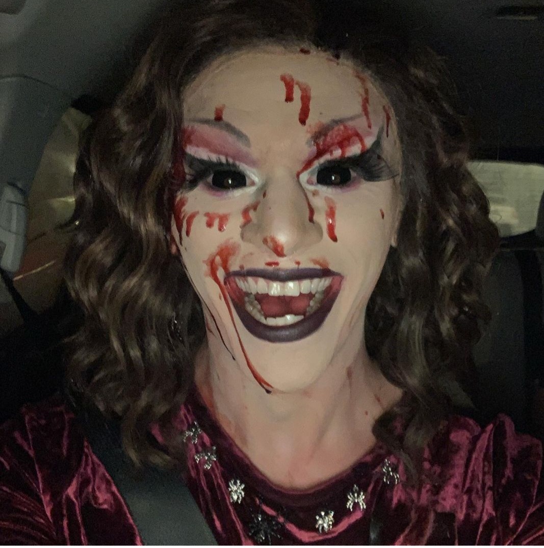 DRAG QUEEN who STABS stuffed RABBITS Coming to the Normal Theater