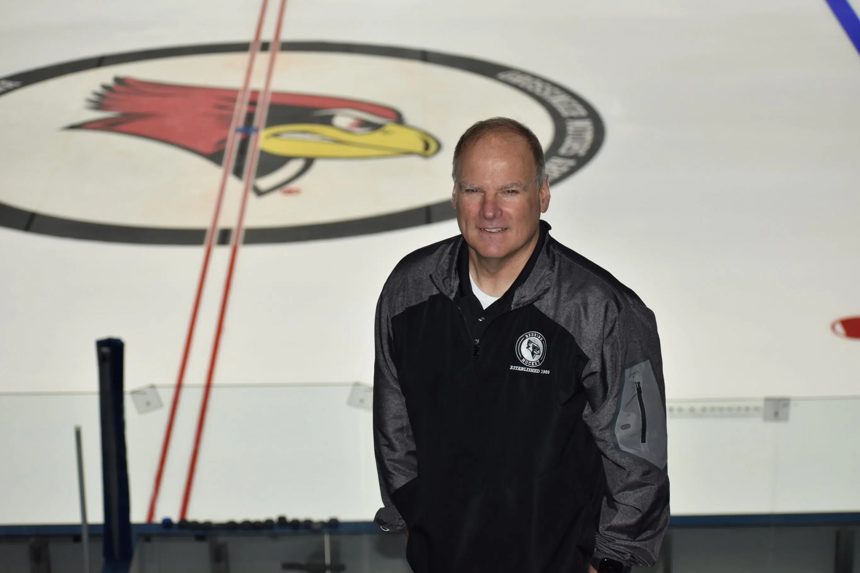 Bloomington Ice Center Manager Michael Hernbrott set to be inducted into ISU's Hockey Club Hall of Fame