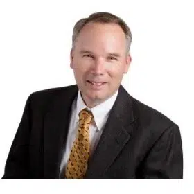 Ed Andrews is New City of Bloomington Director of the Water Dept.