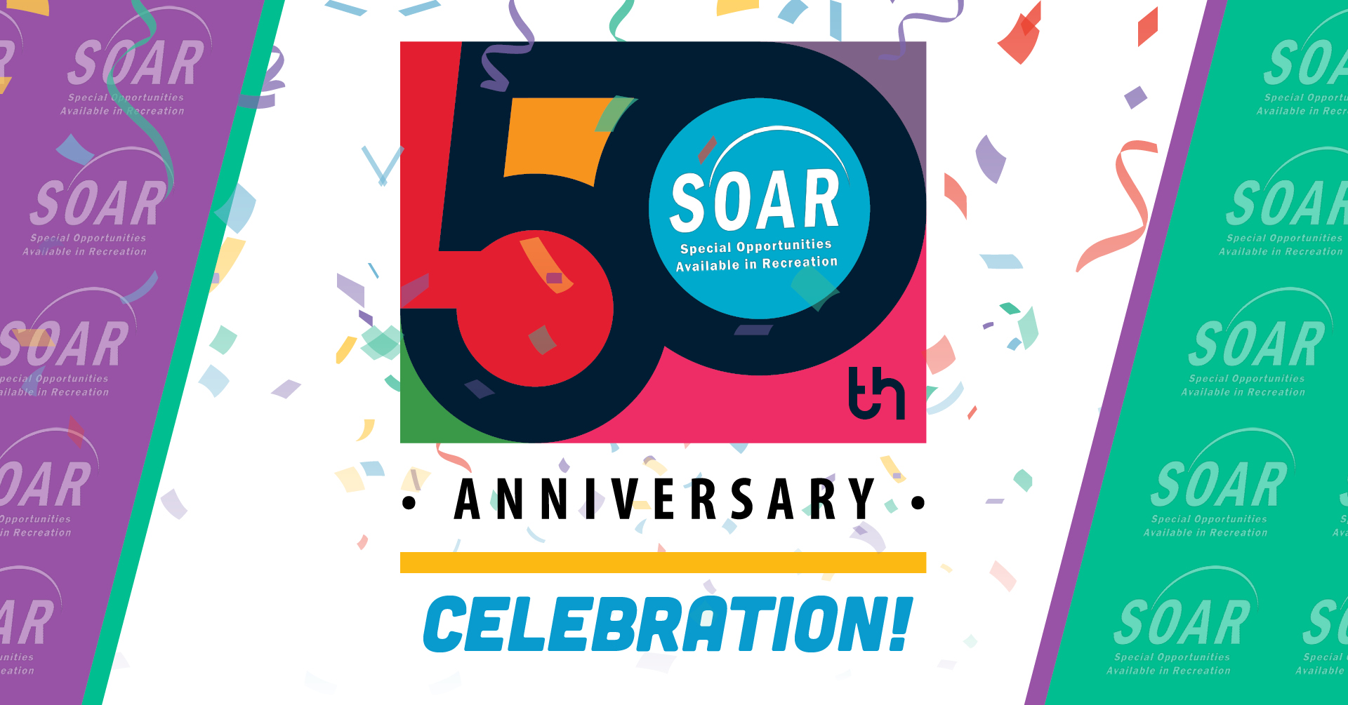50th Anniversary Celebration Set for SOAR