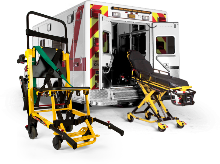 Bloomington Spending $4.3 Million on EMS and Fire Equipment