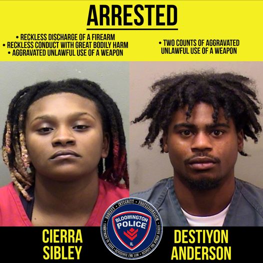 BPD: One Person Shot, 2 Arrested