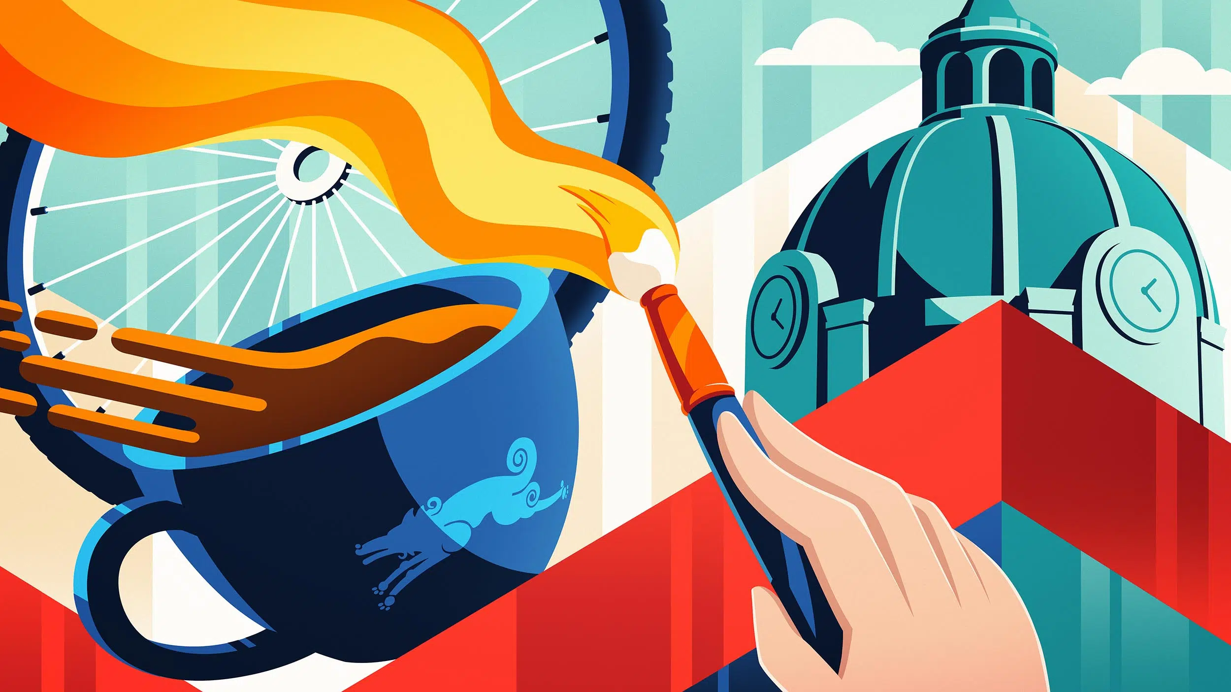 Global Initiative comes to Bloomington, Downtown Plans revealed