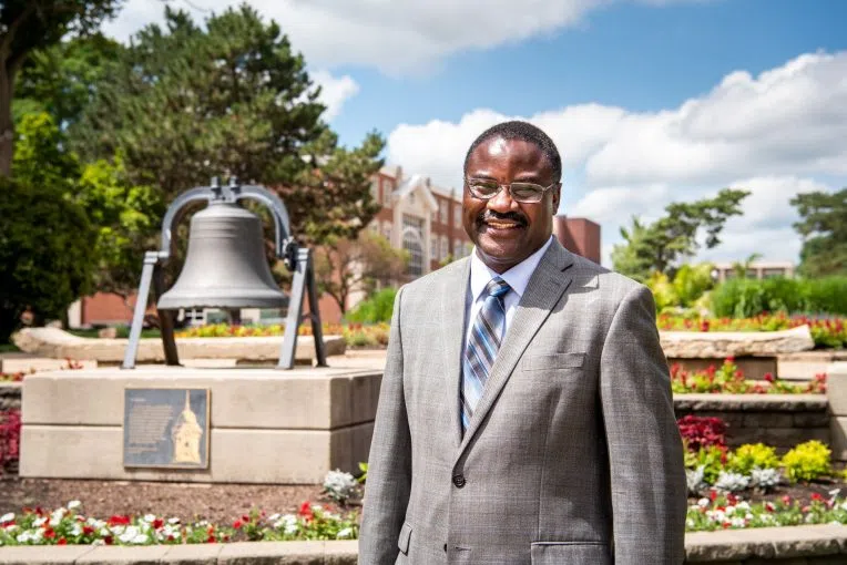 Tarhule Expected to be Appointed ISU President by the Board of Trustees