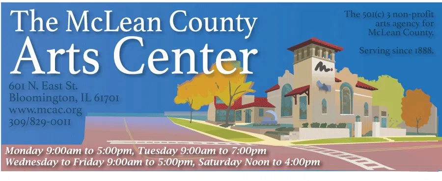 McLean County Arts Center Amateur Exhibition Awards